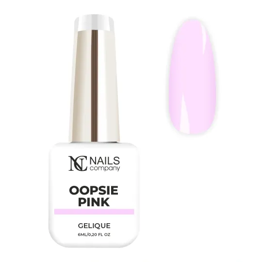 Vernis Semi Permanent Rose Oopsie Pink