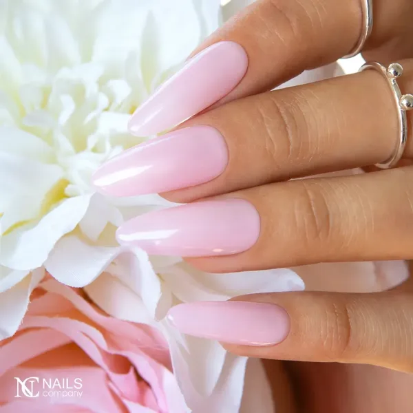Inspiration ongle rose