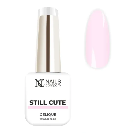 Vernis Semi Permanent Rose Still Cute