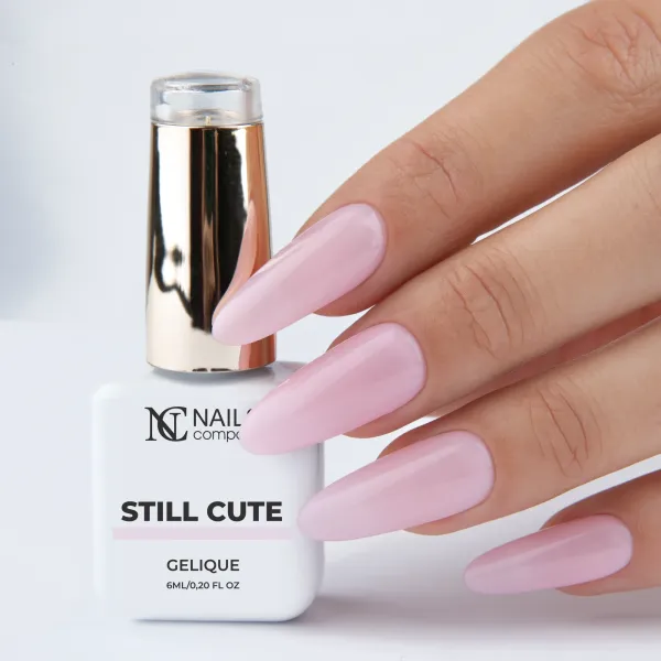 Vernis Semi-Permanent Rose Still Cute