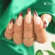 Inspiration ongle nude beige