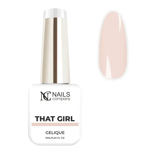 Vernis Semi Permanent Beige That Girl
