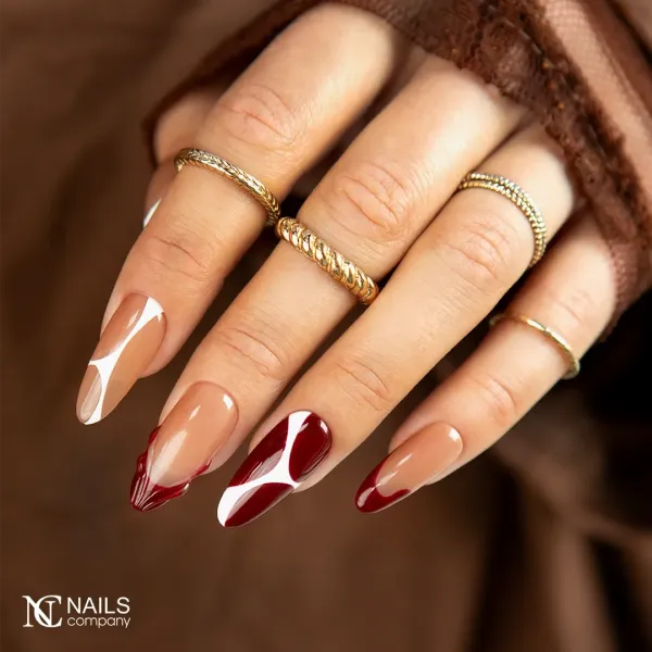 Inspiration ongle pêche