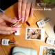 Inspiration ongle rose