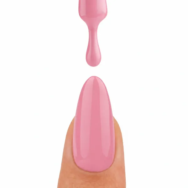 Gel polish Rose Blueberry Foam - Sans Hema
