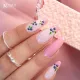 Inspiration ongle rose