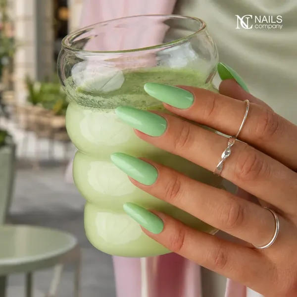 Inspiration vernis vert