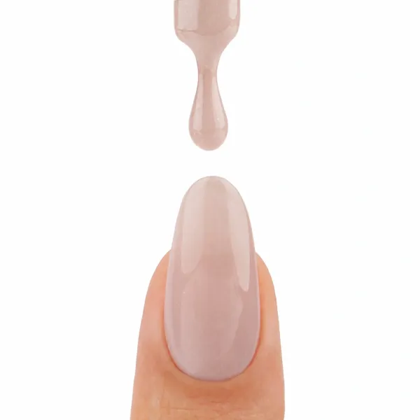 Nail polish Beige Dubai Drip - Sans Hema
