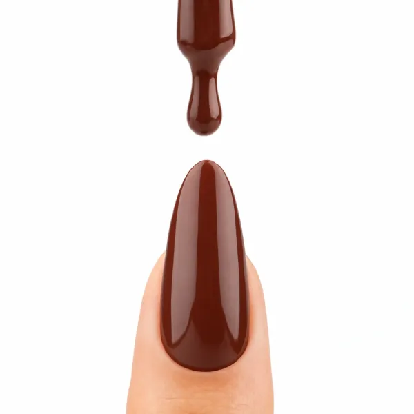 Vernis Brun Clair Spiced Cocoa - Sans Hema