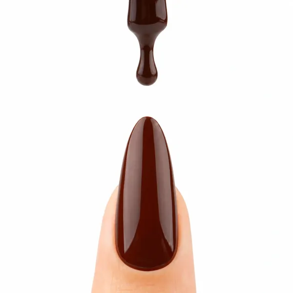 Vernis Marron Chocolate Obsession - Sans Hema