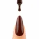 Vernis Marron Chocolate Obsession - Sans Hema