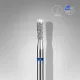 STALEKS-EXPERT-Fraise-diamantée-Allumette-bleue-diamètre-2,3 mm-partie-active-5-mm