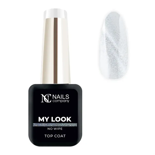 Top Coat Effet Cat Eye My Look