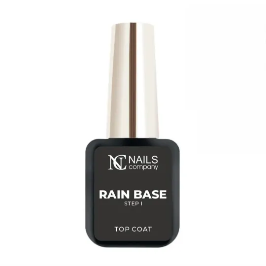 Top Coat Rain Base - No Wipe