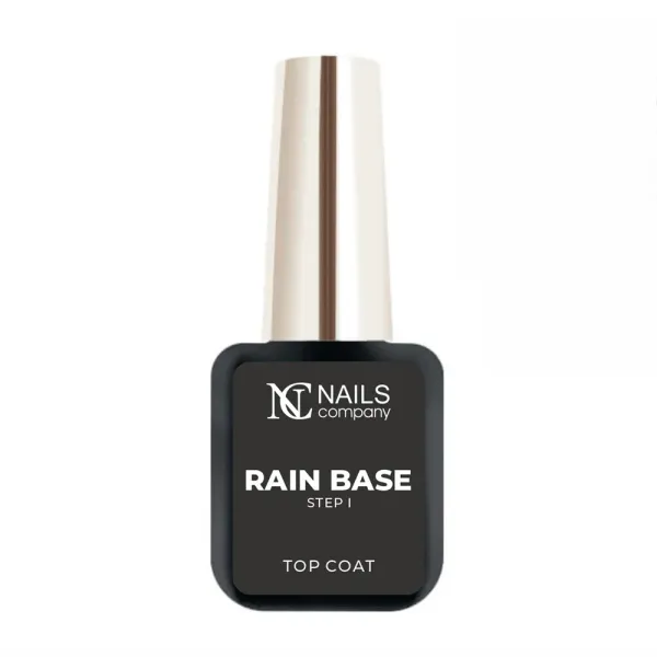 Top Coat Rain Base - No Wipe