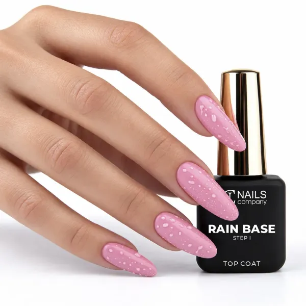Top Coat Rain Base - No Wipe