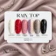 Top Coat Rain Top - No Wipe