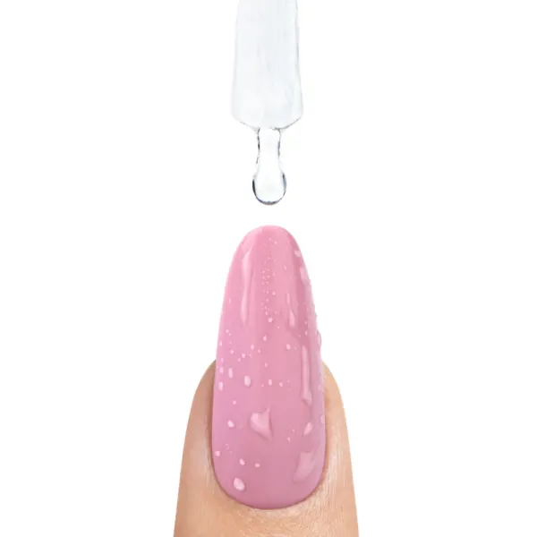 Top Coat Rain Top - No Wipe