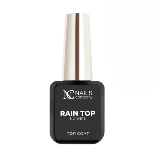 Top Coat Rain Top - No Wipe