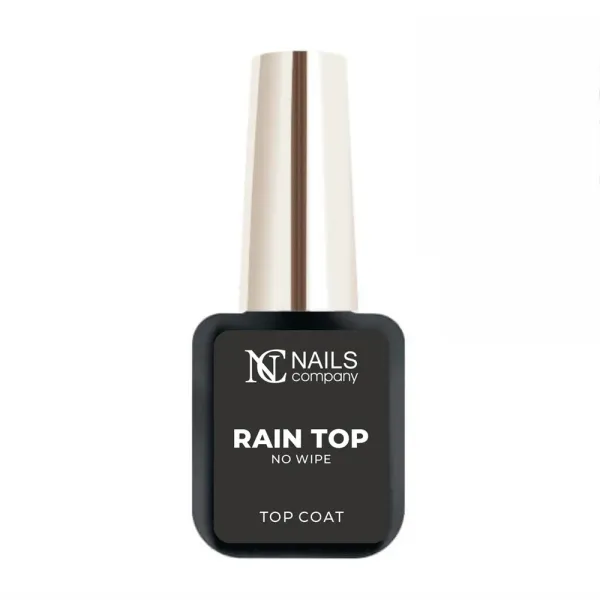 Top Coat Rain Top - No Wipe