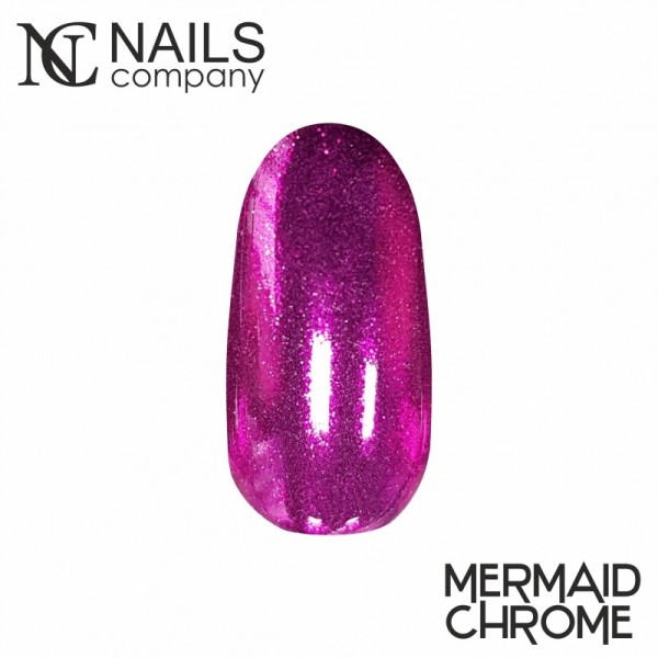 Mermaid chrome 3