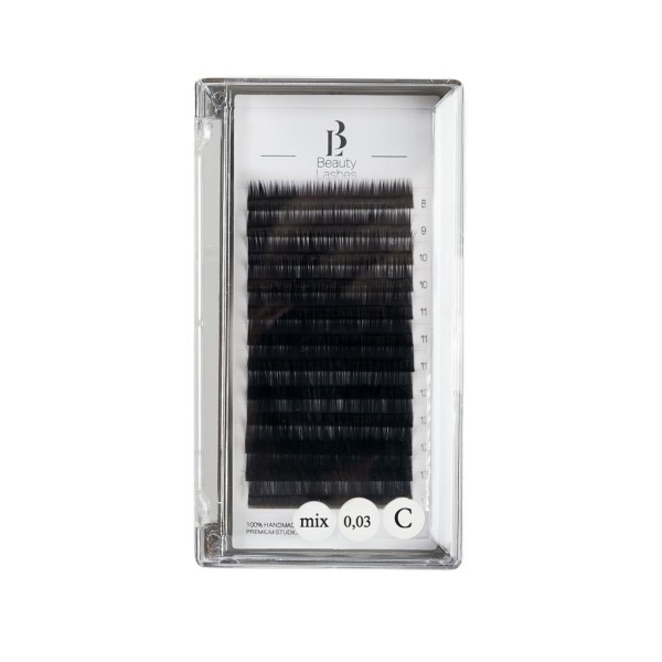 Beauty Lashes Mix 0.03 C