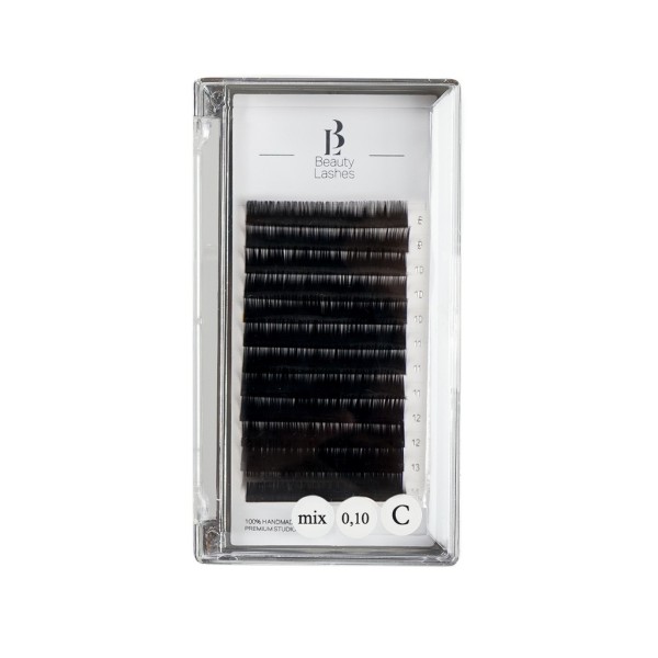 Beauty Lashes Mix 0.10 C