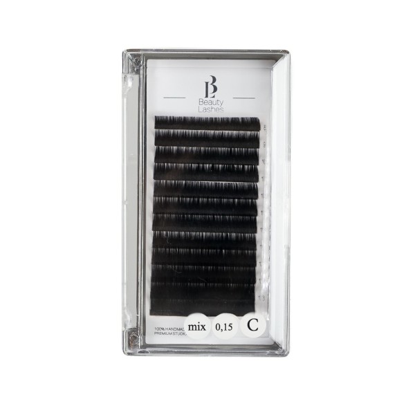 Beauty Lashes Mix 0.15 C