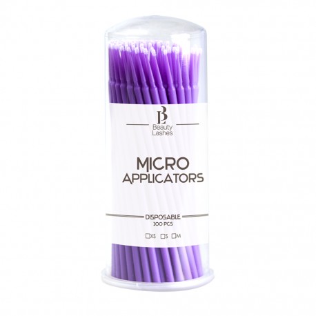 Micro brosses 100 Beauty Lashes