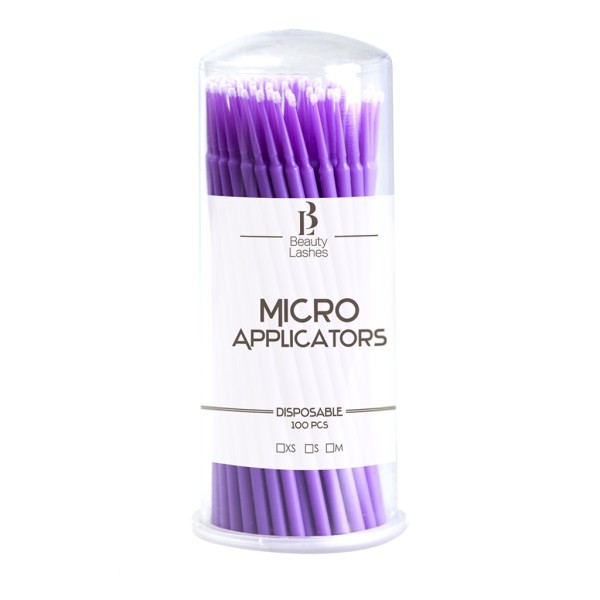 Micro brosses 100 Beauty Lashes