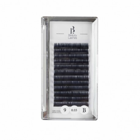 Beauty Lashes 0.03 B taille 9