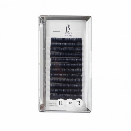 Beauty Lashes 0.03 B taille 11