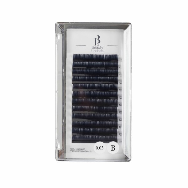 Beauty Lashes 0.03 B taille 12