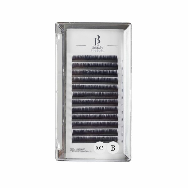 Beauty Lashes 0.03 C taille 8