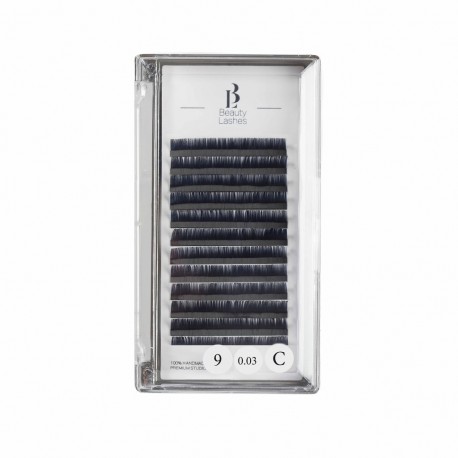 Beauty Lashes 0.03 C taille 9