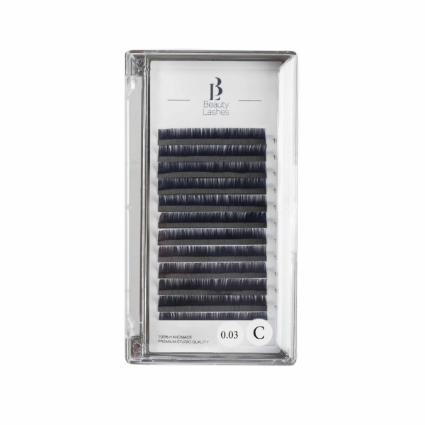 Beauty Lashes 0.03 C taille 10