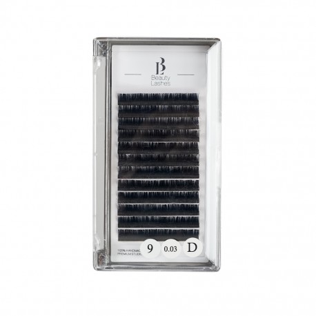 Beauty Lashes 0.03 C taille 9