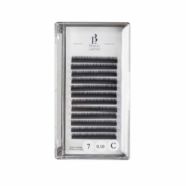 Beauty Lashes 0.10 C taille 7