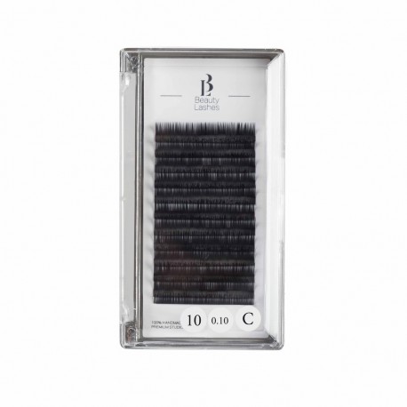Beauty Lashes 0.10 C taille 10
