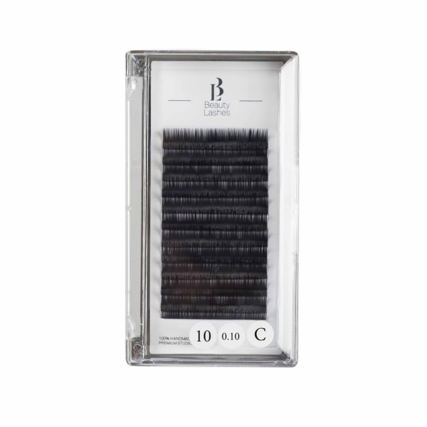 Beauty Lashes 0.10 C taille 10