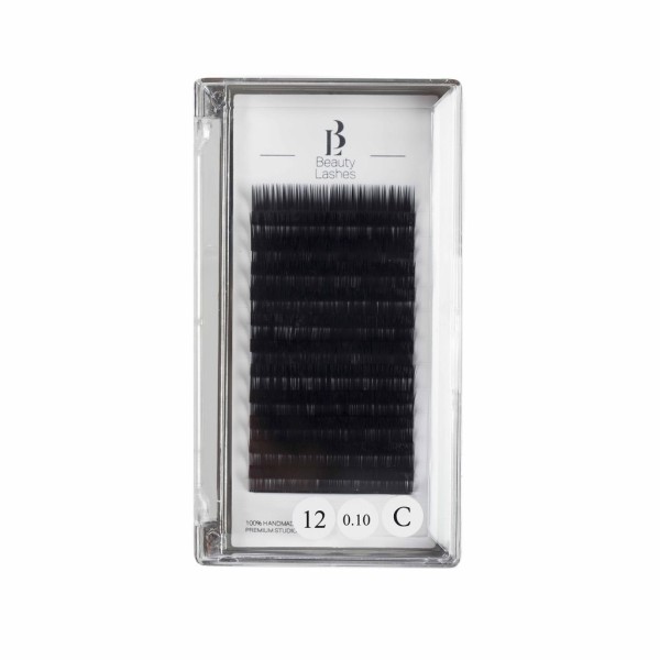 Beauty Lashes 0.10 C taille 12