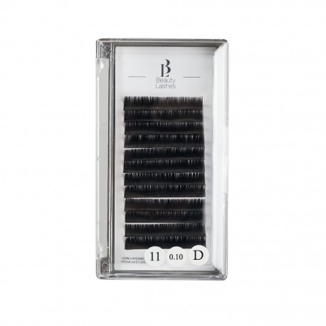 Beauty Lashes 0.10 D taille 11
