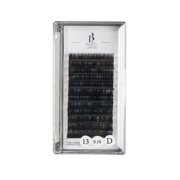 Beauty Lashes 0.10 D taille 13