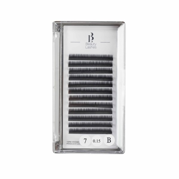 Beauty Lashes 0.15 B taille 7