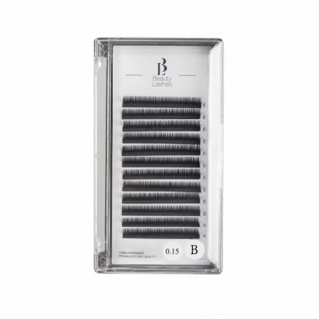 Beauty Lashes 0.15 B taille 8
