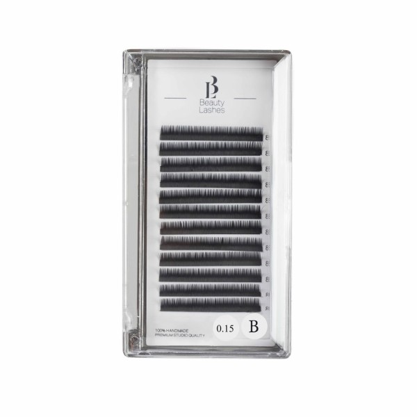 Beauty Lashes 0.15 B taille 8