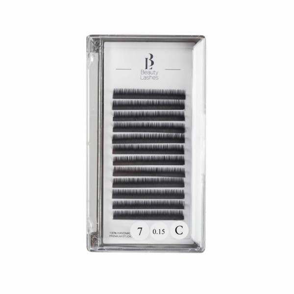 Beauty Lashes 0.15 C taille 7