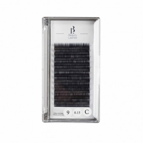 Beauty Lashes 0.15 C taille 9