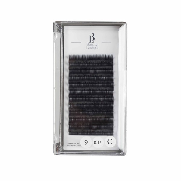 Beauty Lashes 0.15 C taille 9