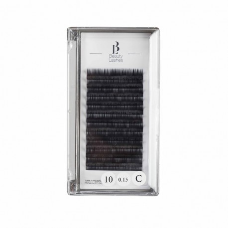 Beauty Lashes 0.15 C taille 10